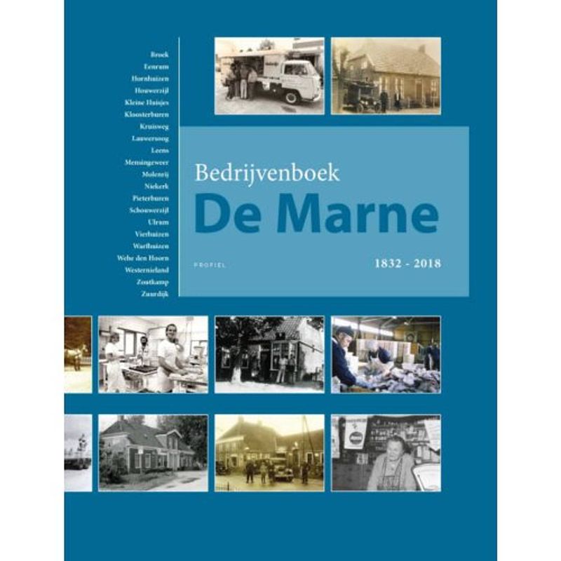 Foto van Bedrijvenboek de marne