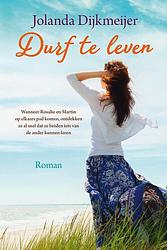 Foto van Durf te leven - jolanda dijkmeijer - ebook (9789020547016)