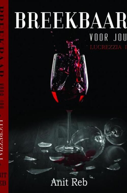 Foto van Breekbaar voor jou - anit reb - ebook (9789402125580)