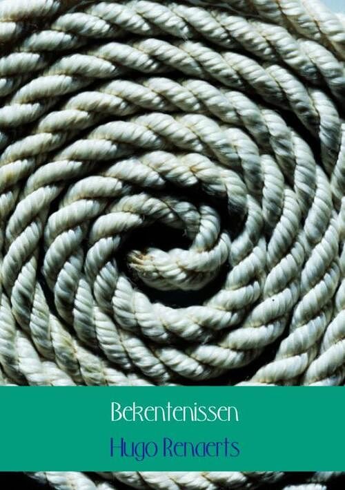 Foto van Bekentenissen - hugo renaerts - paperback (9789402142990)