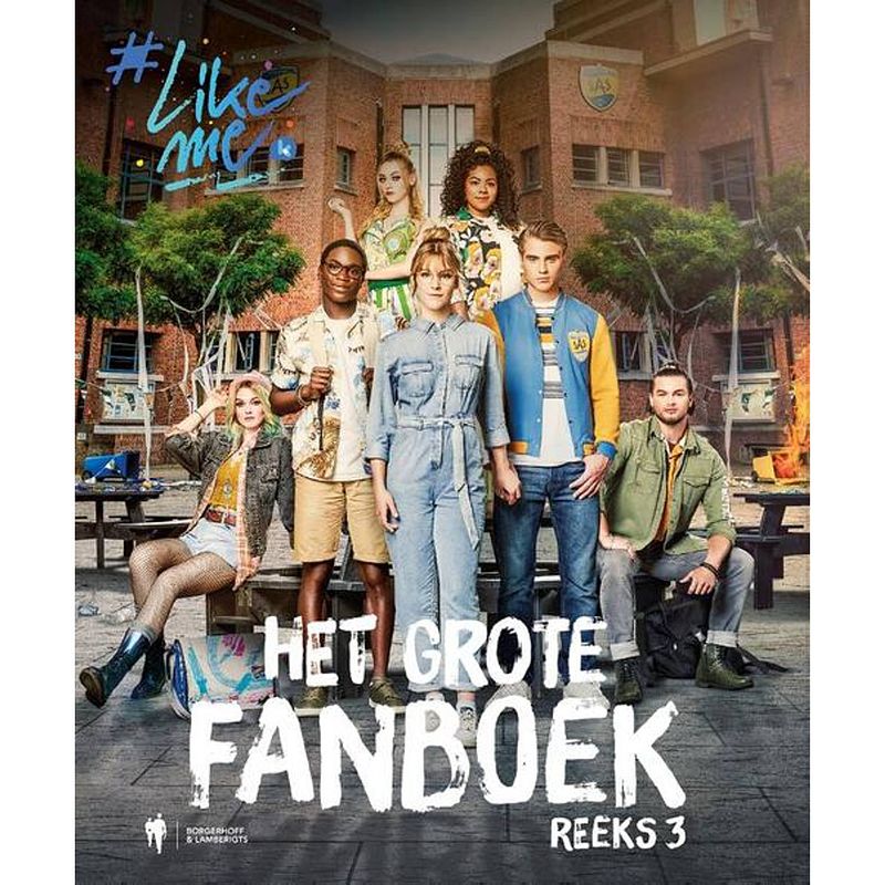 Foto van Likeme fanboek