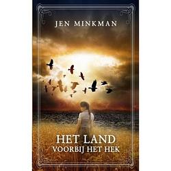 Foto van Het land voorbij het hek