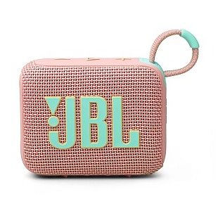 Foto van Jbl go 4 bluetooth speaker roze