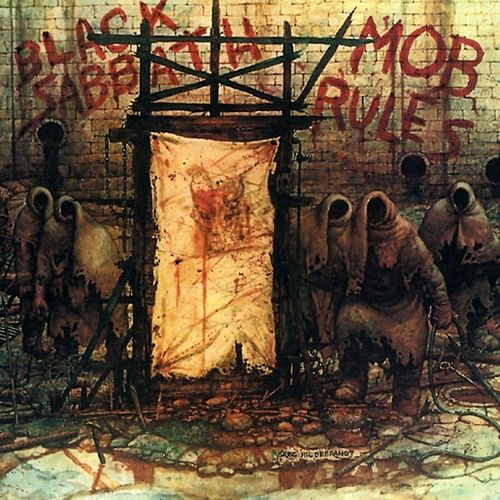 Foto van Mob rules - cd (0602527350707)