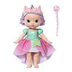 Foto van Baby born storybook ivy & unicorn 18cm