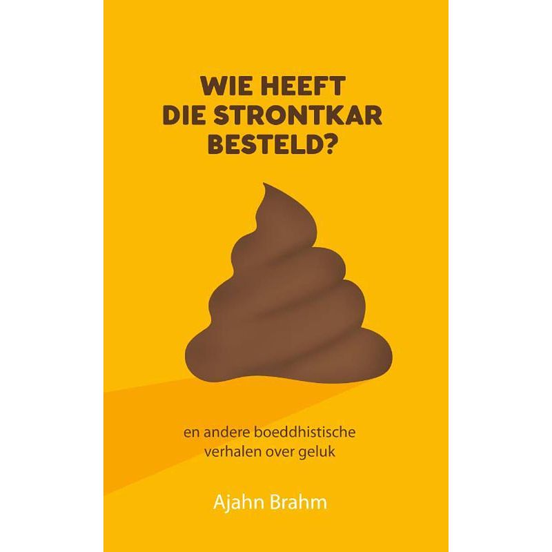 Foto van Wie heeft die strontkar besteld?