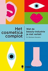 Foto van Het cosmeticacomplot - barbara geusens, sophie matthys - ebook