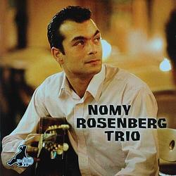 Foto van Nomy rosenberg trio - cd (5018128004911)
