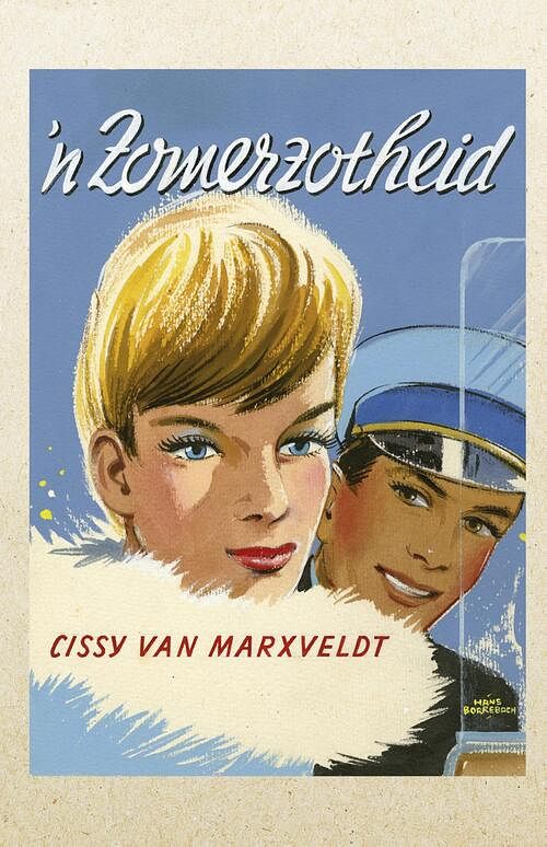 Foto van 'sn zomerzotheid - cissy van marxveldt - ebook (9789401910774)