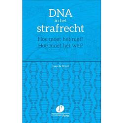 Foto van Dna in het strafrecht