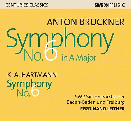 Foto van Bruckner: symphony no.6 - cd (0747313952380)