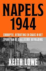 Foto van Napels 1944 - keith lowe - ebook