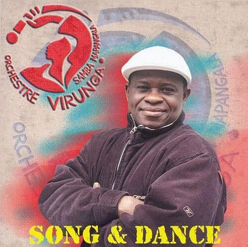 Foto van Song & dance - cd (5028159100025)