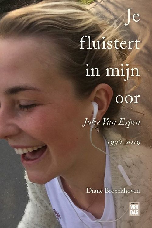 Foto van Je fluistert in mijn oor - diane broeckhoven - ebook (9789460018961)