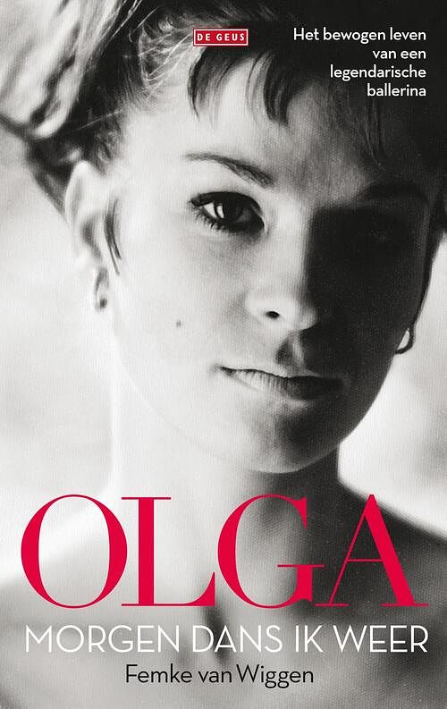 Foto van Olga - femke van wiggen - ebook (9789044524758)