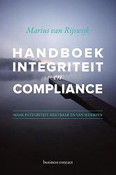 Foto van Handboek integriteit en compliance - marius van rijswijk - ebook (9789047008880)