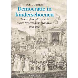 Foto van Democratie in kinderschoenen