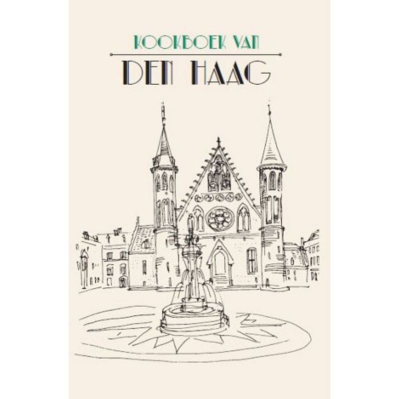 Foto van Kookboek van den haag