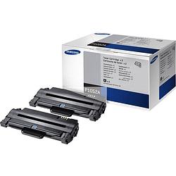 Foto van Samsung toner set van 2 mlt-p1052a sv115a origineel zwart 5000 bladzijden