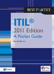 Foto van Itil - jan van bon - ebook (9789087539788)