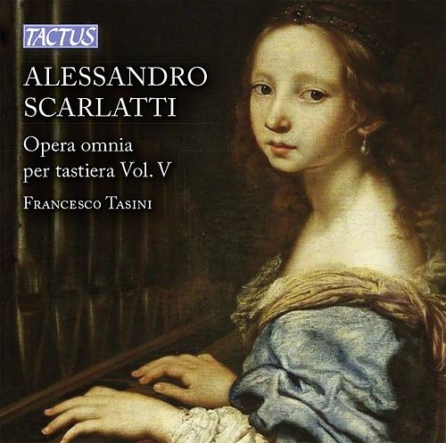 Foto van Opera omnia per tastiera vol.v - cd (8007194105896)