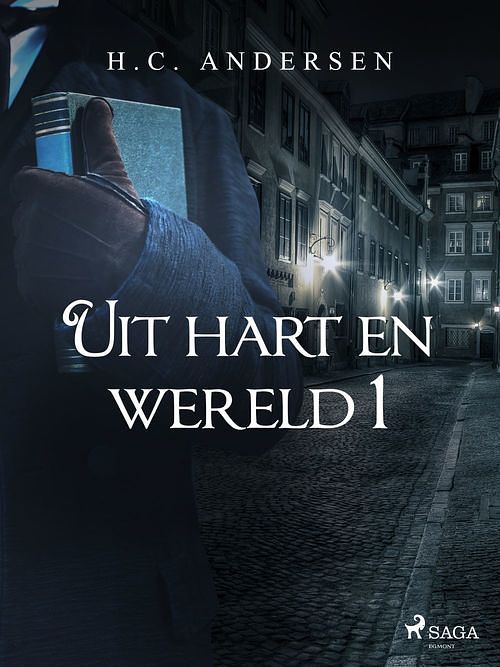 Foto van Uit hart en wereld 1 - h. c. andersen - ebook