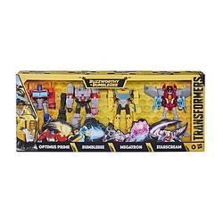 Foto van Transformers evergreen warrior multipack