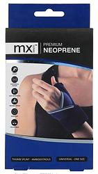 Foto van Mx health thumb brace neoprene universal