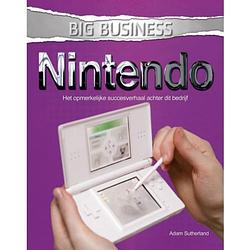 Foto van Nintendo - big business