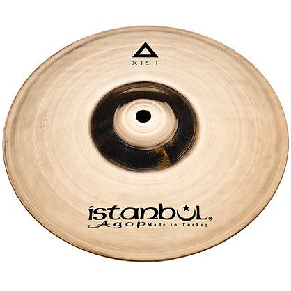 Foto van Istanbul agop xspb10 xist brilliant splash 10 inch