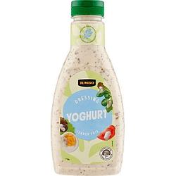 Foto van Jumbo dressing yoghurt 450ml