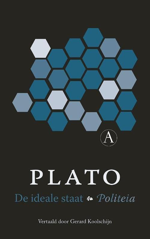 Foto van De ideale staat - plato - paperback (9789025316419)