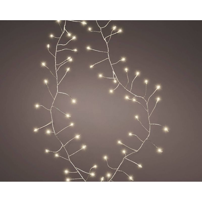 Foto van Compact lights l120 cm-100l warm wit kerstverlichting