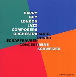 Foto van Radio rondo/schaffhausen concert - cd (7640120191580)