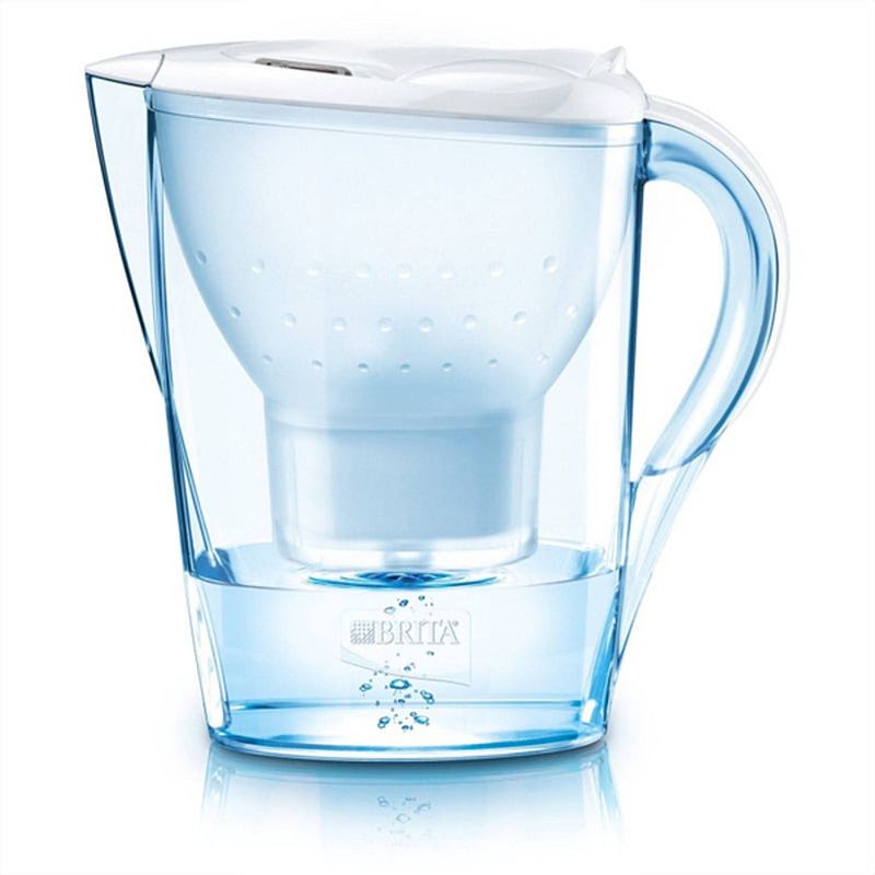 Foto van Kruik met filter brita 2,4 l