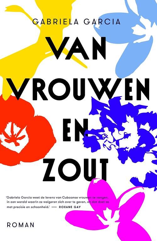 Foto van Van vrouwen en zout - gabriela garcía - ebook (9789044978599)