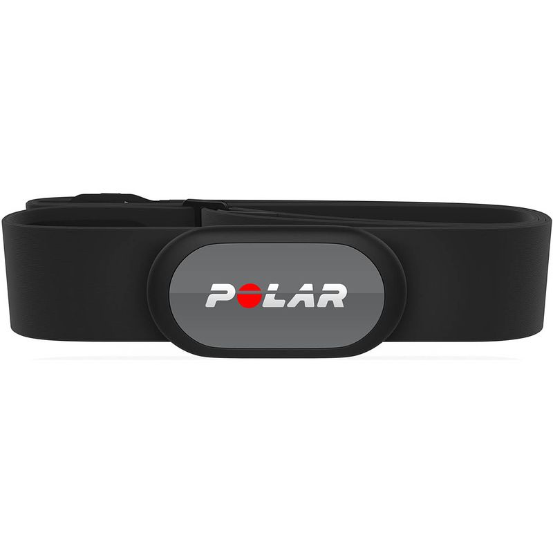 Foto van Polar h9 hartslagmeter borstband zwart xs-s