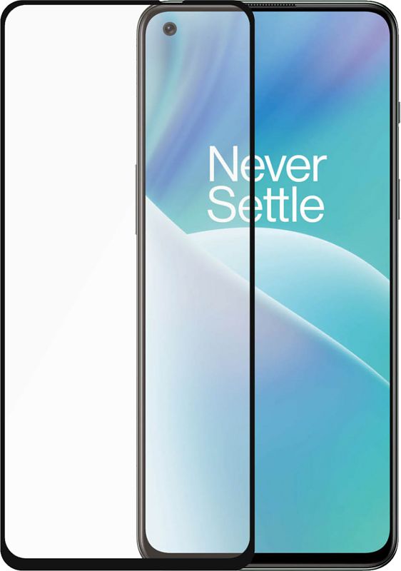 Foto van Panzerglass case friendly oneplus nord 2t screenprotector glas