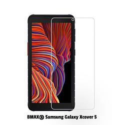 Foto van 2-pack bmax samsung galaxy xcover 5 screenprotector - glass - 2.5d