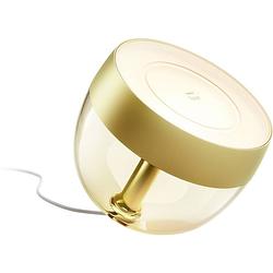 Foto van Philips hue iris white and color special edition goud