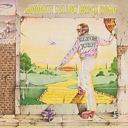 Foto van Goodbye yellow brick road - lp (0602537534951)