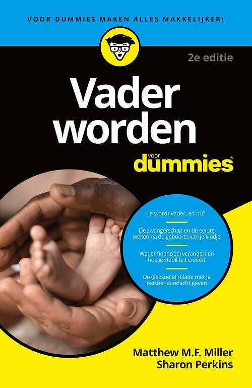 Foto van Vader worden voor dummies | 2e editie - matthew m.f. miller, sharon perkins - ebook (9789045358895)