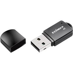 Foto van Edimax ew-7811utc wifi-stick usb 2.0 433 mbit/s