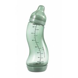 Foto van Difrax - s-fles natural - babyfles sage - 0+ maanden - 250ml