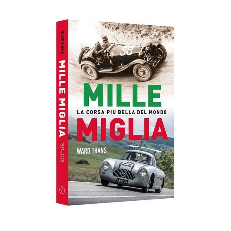 Foto van Mille miglia, la corsa piu bella del mondo