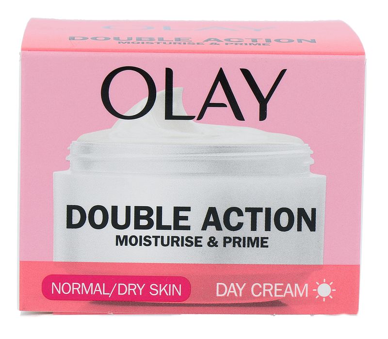 Foto van Olay double action dagcreme 50ml bij jumbo