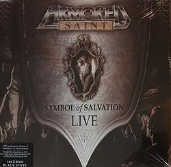 Foto van Symbol of salvation live - lp (0039841580174)