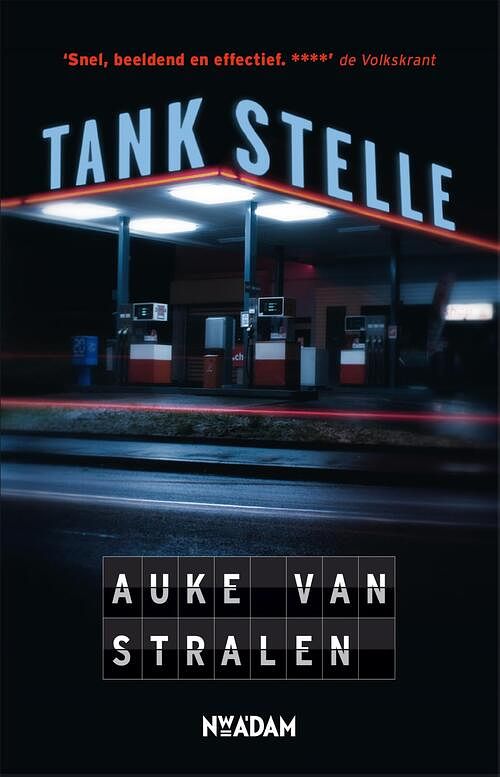 Foto van Tankstelle - auke van stralen - ebook (9789046816073)