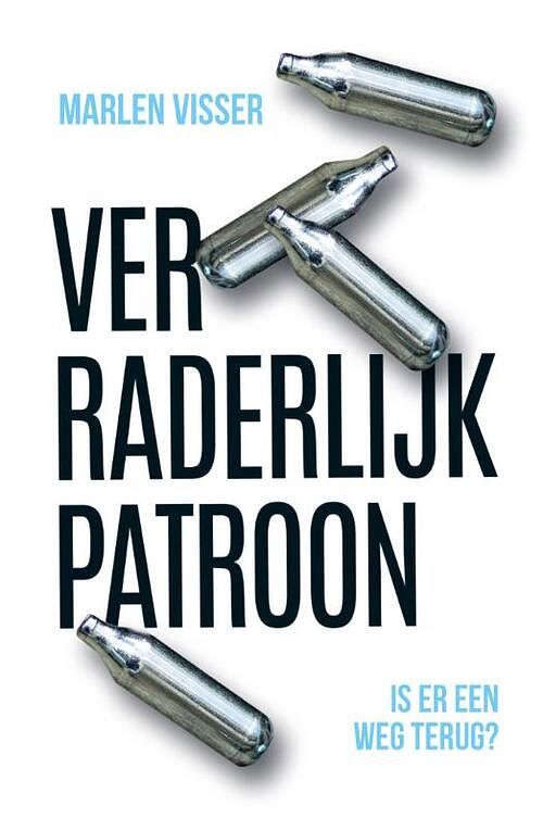 Foto van Verraderlijk patroon - marlen visser - hardcover (9789020696561)