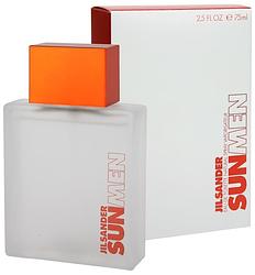 Foto van Jil sander sun men eau de toilette